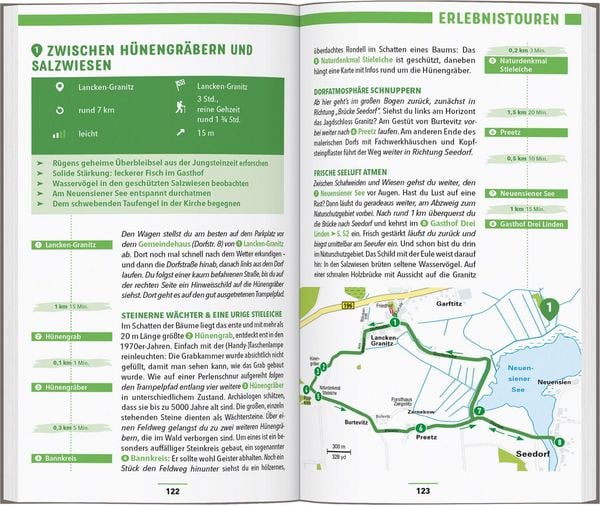 Produktbild: MARCO POLO Reisef&uuml;hrer R&uuml;gen, Hiddensee, Stralsund
