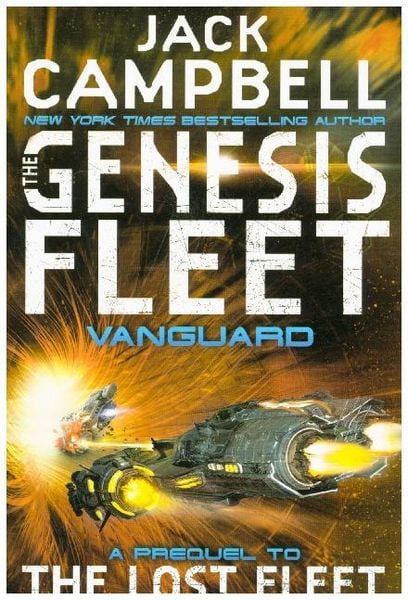 Produktbild: The Genesis Fleet