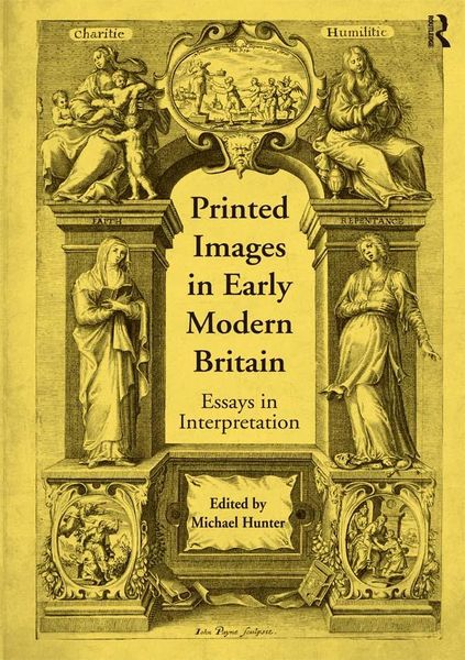 Produktbild: Printed Images in Early Modern Britain
