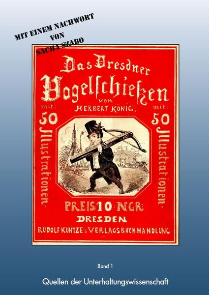 Produktbild: Das Dresdner Vogelschie&szlig;en