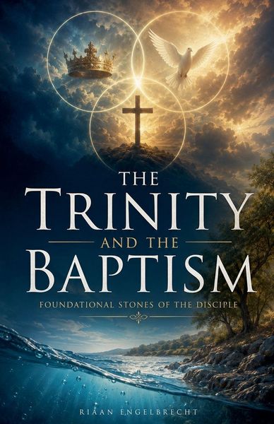Produktbild: The Trinity and the Baptism