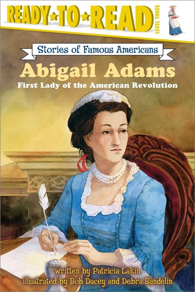 Produktbild: Abigail Adams