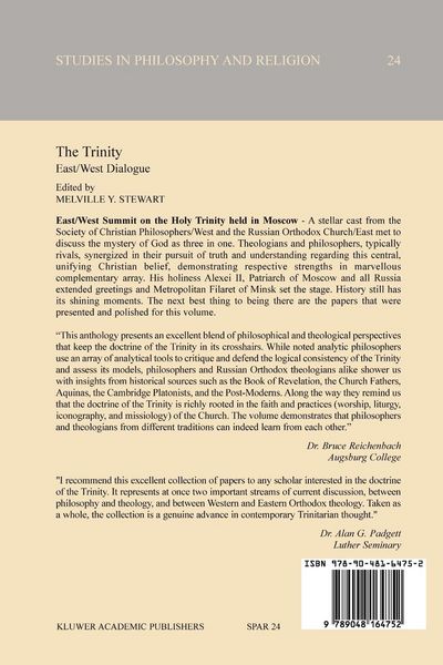 Produktbild: The Trinity