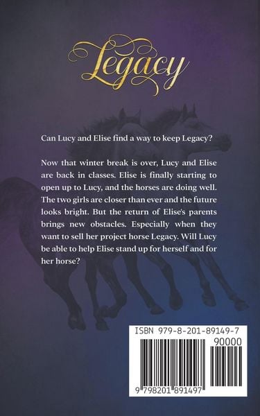 Produktbild: Legacy