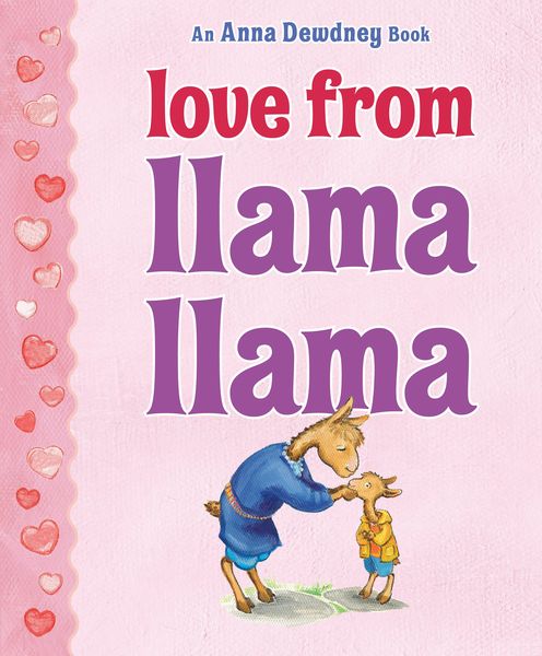 Produktbild: Love from Llama Llama