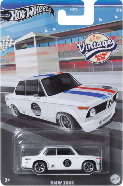 Produktbild: Hot Wheels Modellauto Vintage Mix 1
