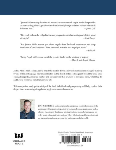 Produktbild: Seeing Angels Study Guide