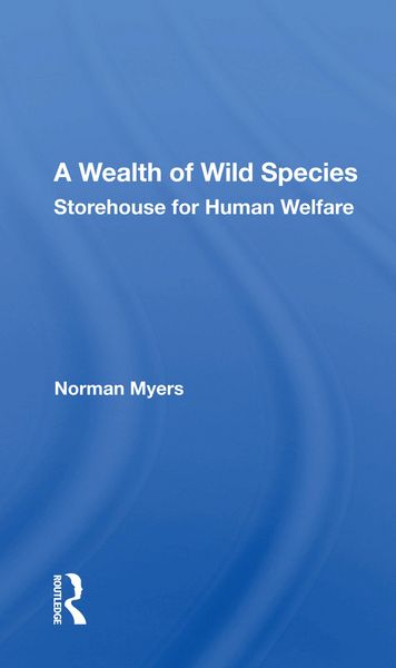 Produktbild: A Wealth of Wild Species