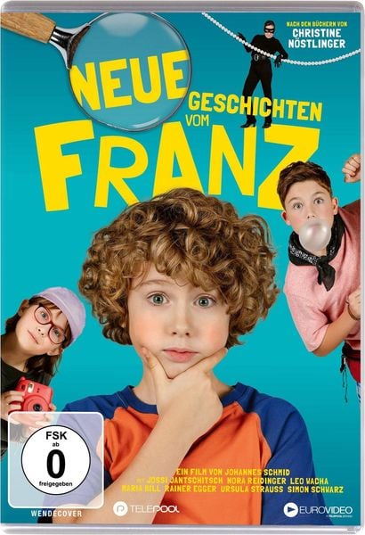 Produktbild: Neue Geschichten vom Franz