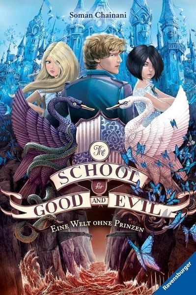 Produktbild: Eine Welt ohne Prinzen / The School for Good and Evil Bd.2