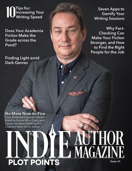 Produktbild: Indie Author Magazine Featuring Tony Lee