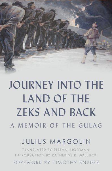 Produktbild: Journey into the Land of the Zeks and Back