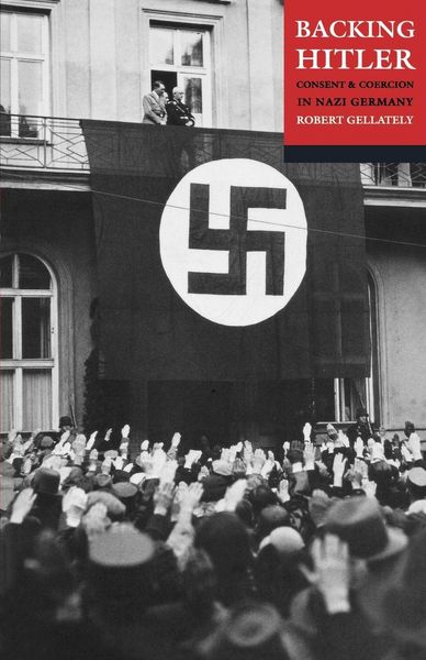 Produktbild: Backing Hitler