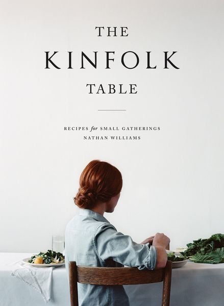 Produktbild: The Kinfolk Table