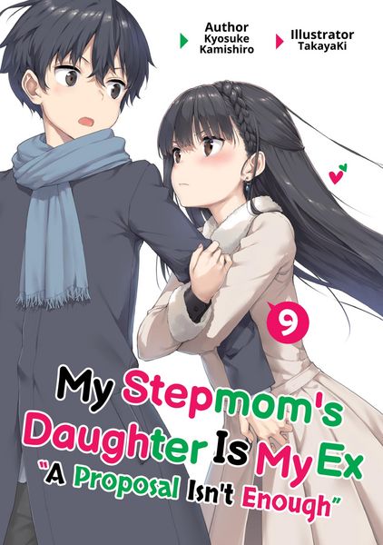 Produktbild: My Stepmom's Daughter Is My Ex: Volume 9
