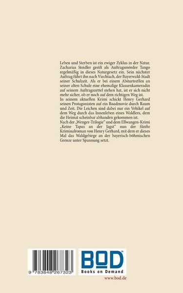 Produktbild: Der Tod im Wald