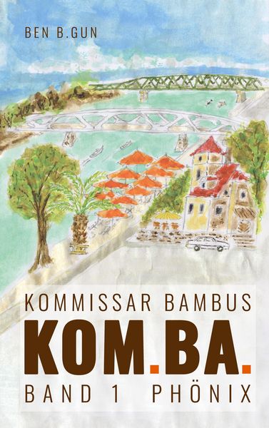 Produktbild: Kom.Ba. / Kommissar Bambus