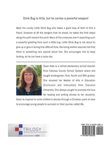 Produktbild: The Lonely Little Stinkbug