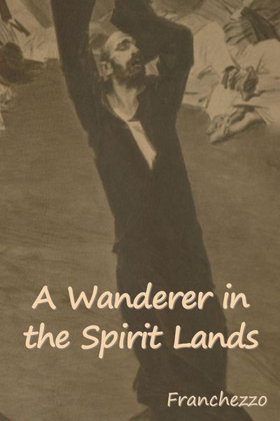 Produktbild: A Wanderer in the Spirit Lands