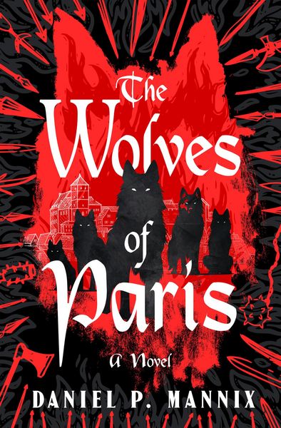 Produktbild: The Wolves of Paris