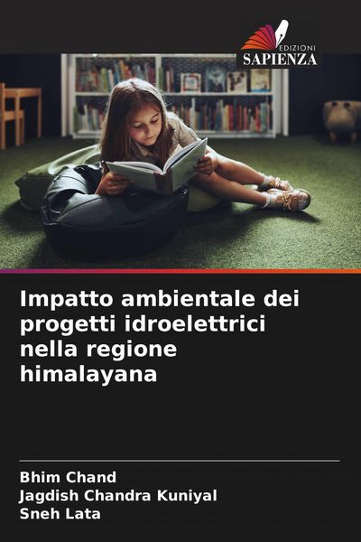 Produktbild: Impatto ambientale dei progetti idroelettrici nella regione himalayana