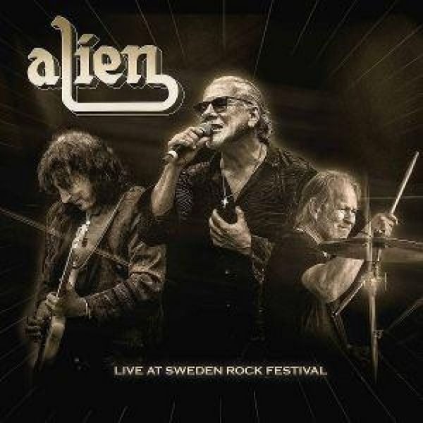 Produktbild: Live At Sweden Rock Festival