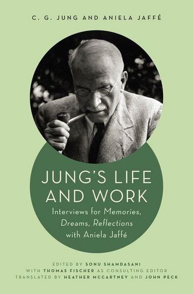 Produktbild: Jung's Life and Work