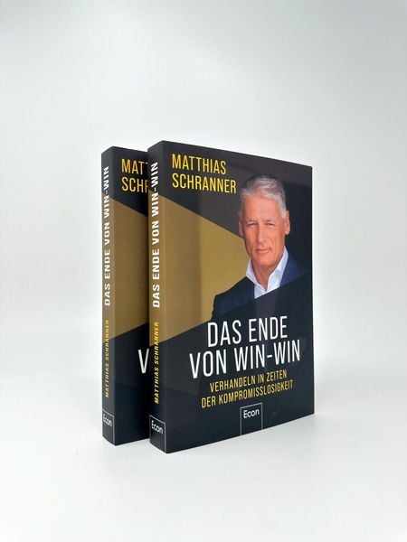 Produktbild: Das Ende von Win-win