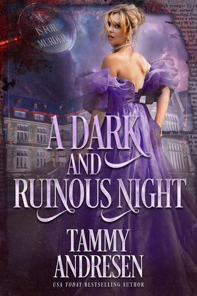 Produktbild: A Dark and Ruinous Night