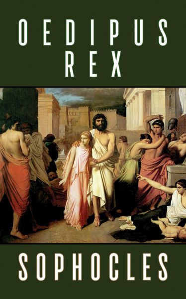Produktbild: Oedipus Rex