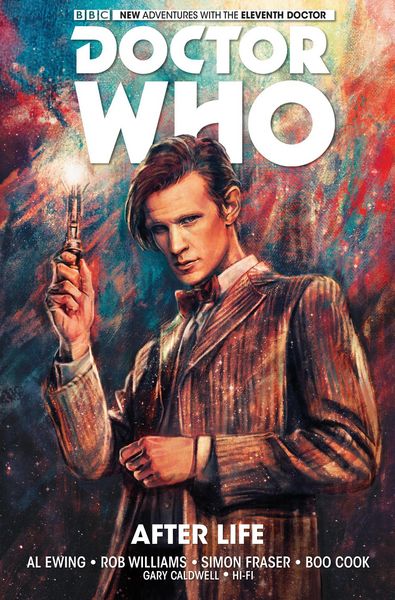 Produktbild: Dr Who The 11th Dr Vol 1 After