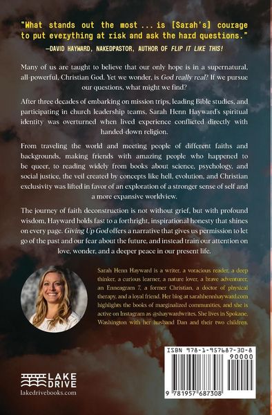 Produktbild: Giving Up God