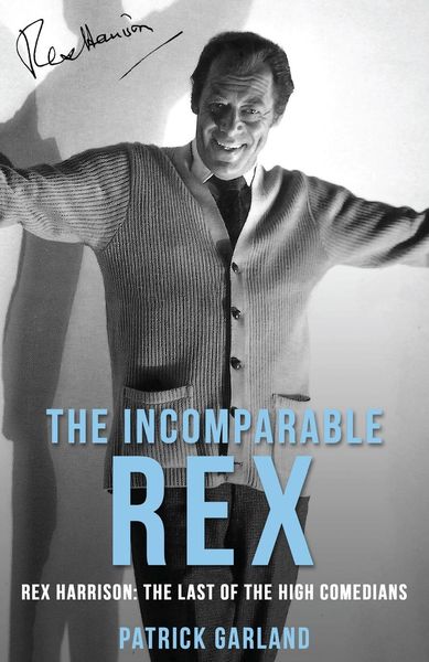 Produktbild: The Incomparable Rex: Rex Harrison
