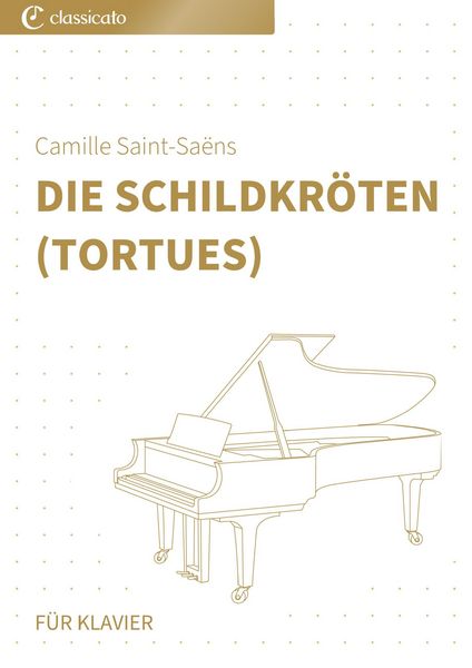 Produktbild: Die Schildkr&ouml;ten (Tortues)