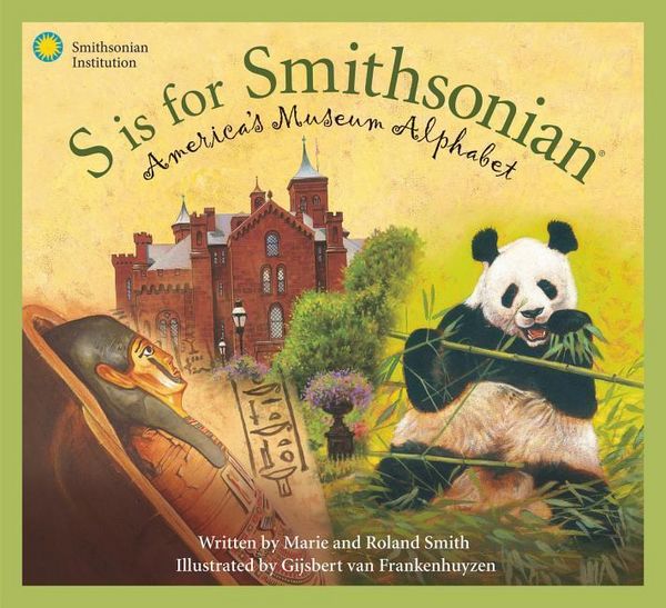 Produktbild: S Is for Smithsonian