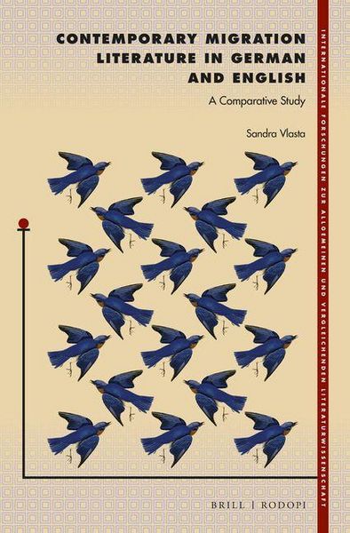 Produktbild: Contemporary Migration Literature in German and English