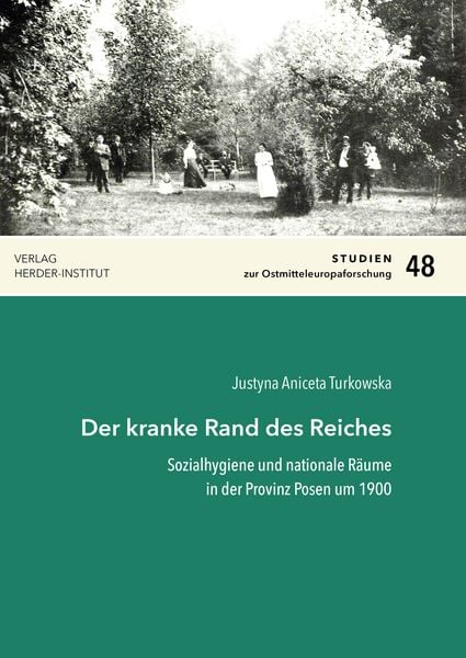 Produktbild: Der kranke Rand des Reiches