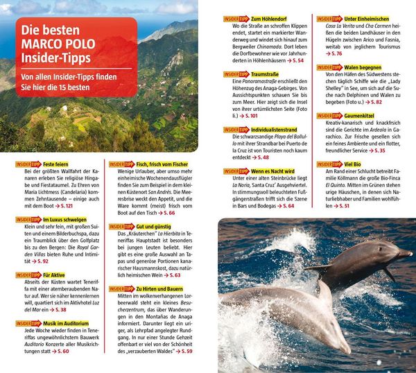 Produktbild: MARCO POLO Reisef&uuml;hrer Teneriffa
