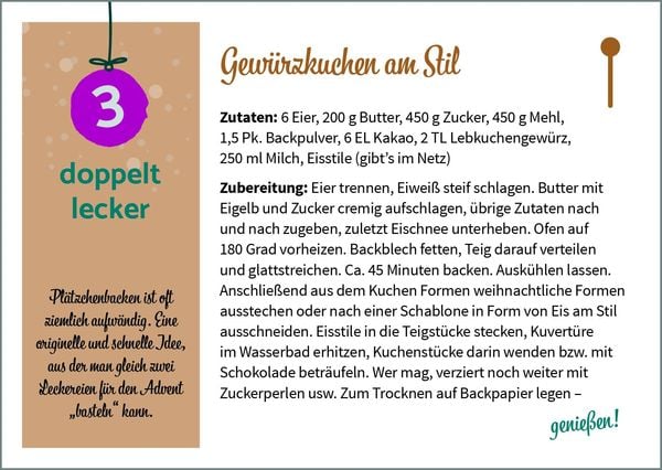 Produktbild: Weihnachtspost f&uuml;r mich