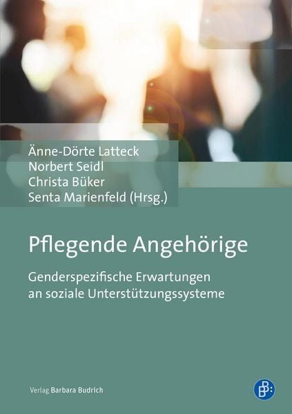Produktbild: Pflegende Angeh&ouml;rige