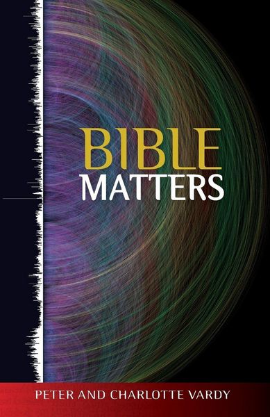 Produktbild: Bible Matters