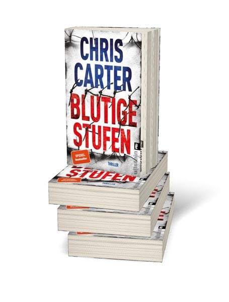 Produktbild: Blutige Stufen