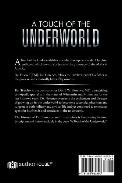 Produktbild: A Touch of the Underworld