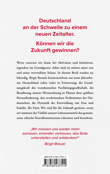 Produktbild: Wandel, Wege, Werte
