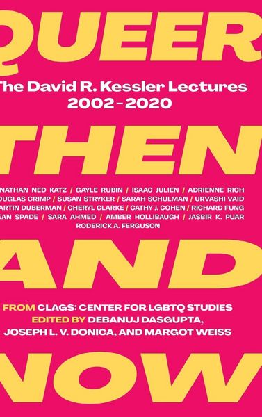 Produktbild: Queer Then and Now