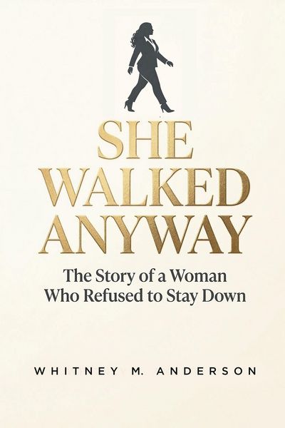 Produktbild: She Walked Anyway
