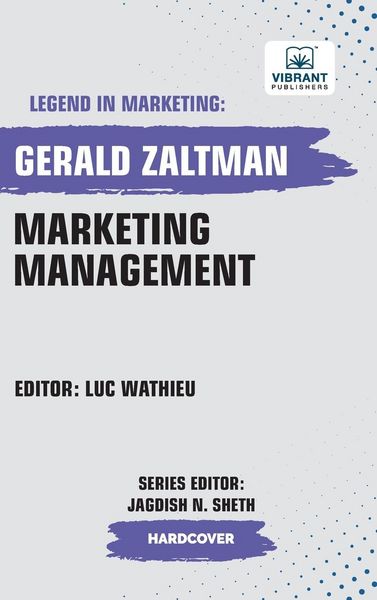 Produktbild: Marketing Management
