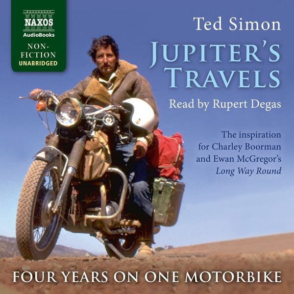 Produktbild: Jupiter's Travels (Unabridged)