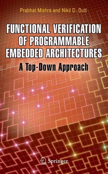 Produktbild: Functional Verification of Programmable Embedded Architectures