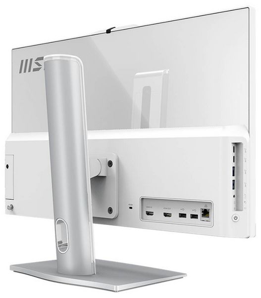 Produktbild: MSI All-in-One PC Modern AM242P 1M-1873AT 60.5 cm (23.8 Zoll) Full HD Intel&reg; Core&trade; 3 100U 4.70 GHz 16 GB RAM 256 GB SSD 00AE0722-1873